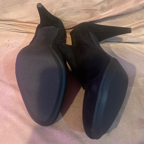 Coach booties - Picture 2 of 2